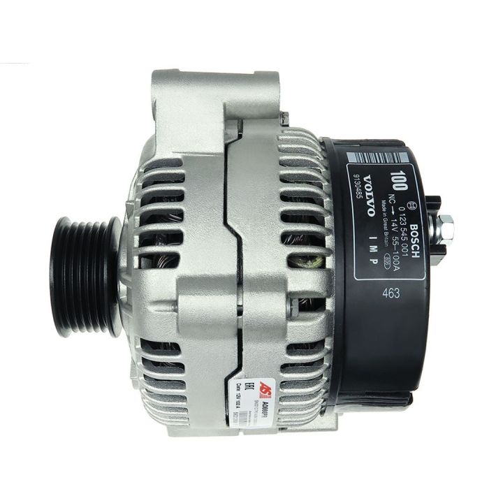 Kintamosios srovės generatorius AS-PL A0666PR