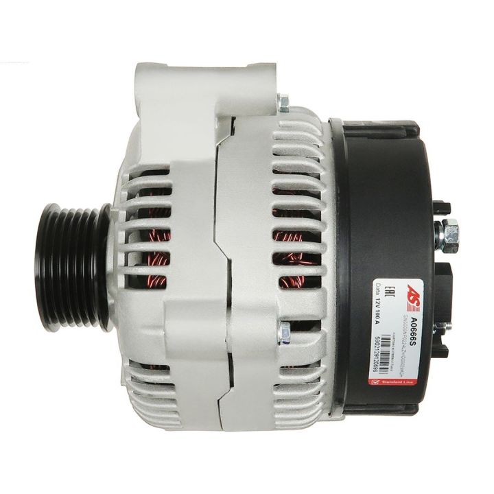 Kintamosios srovės generatorius AS-PL A0666S