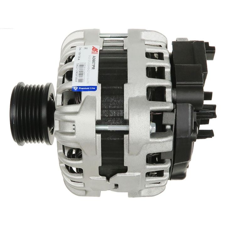 Kintamosios srovės generatorius AS-PL A0667PR