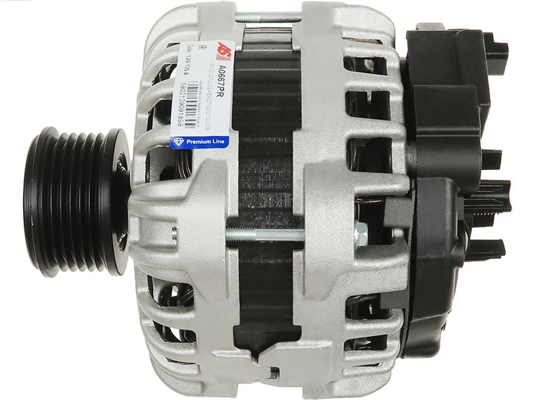 Kintamosios srovės generatorius AS-PL A0667PR