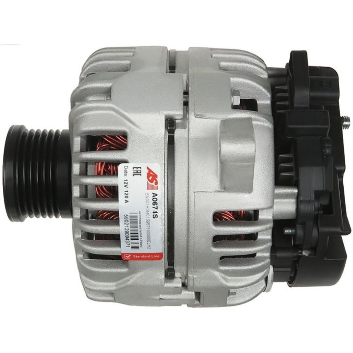 Kintamosios srovės generatorius AS-PL A0674S