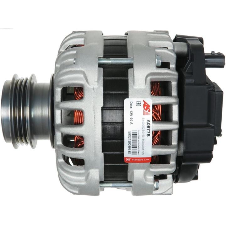 Kintamosios srovės generatorius AS-PL A0677S