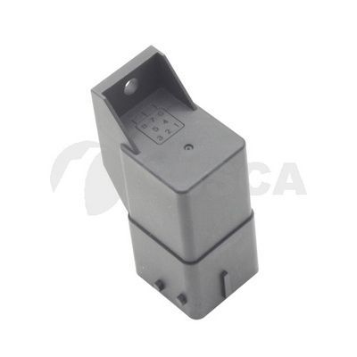 Valdymo blokas, kaitinimo žvakių sistema OSSCA 70000