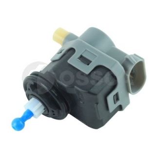 Vykdomasis elementas, žibintų diapazono reguliavimas OSSCA 69078