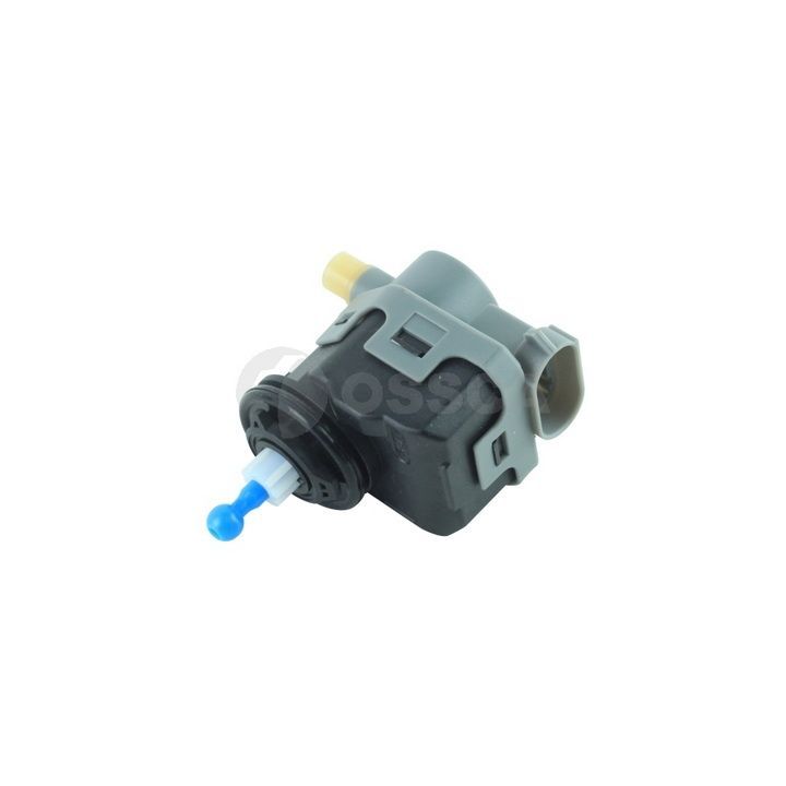 Vykdomasis elementas, žibintų diapazono reguliavimas OSSCA 69078