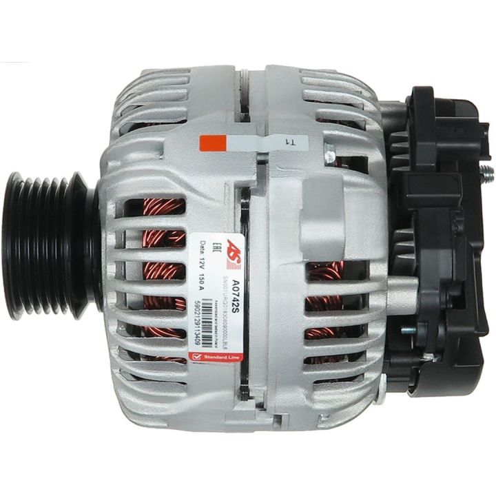 Kintamosios srovės generatorius AS-PL A0742S