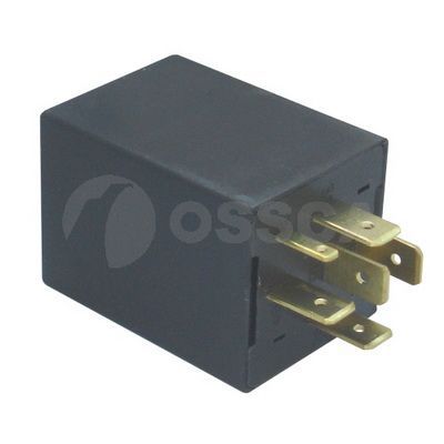 Relė, valymo / plovimo intervalas OSSCA 01093