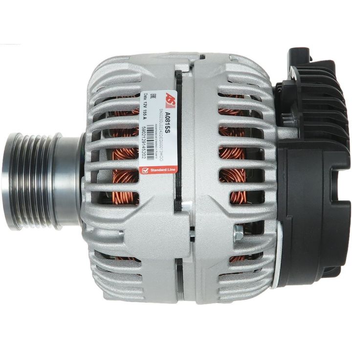 Kintamosios srovės generatorius AS-PL A0815S