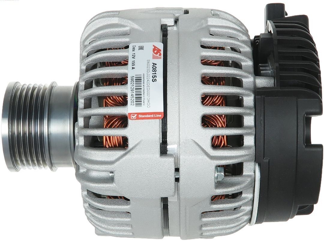 Kintamosios srovės generatorius AS-PL A0815S