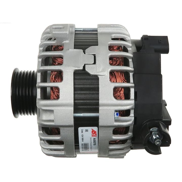 Kintamosios srovės generatorius AS-PL A0837S