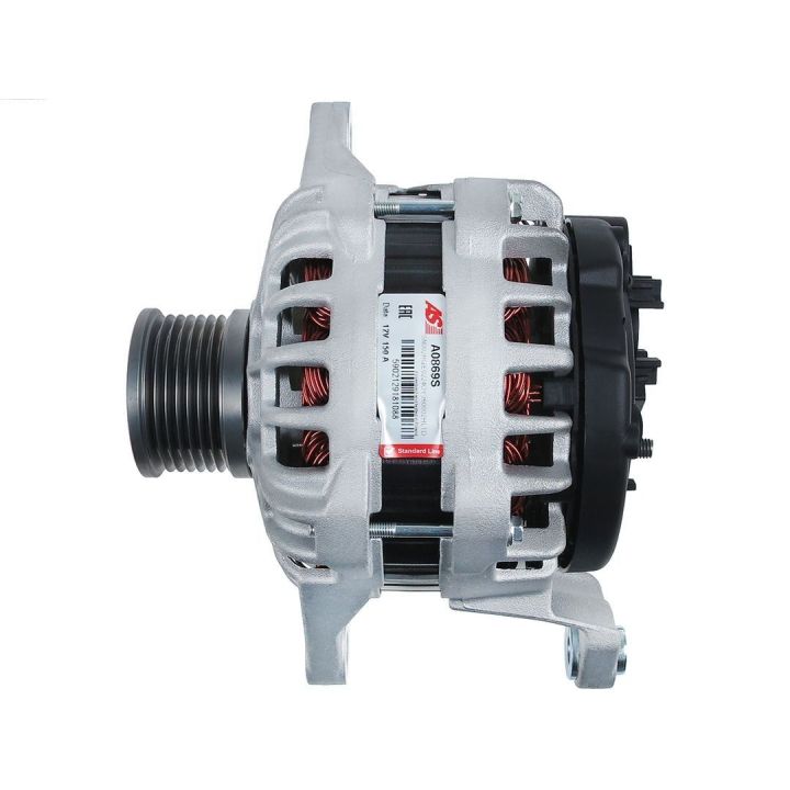 Kintamosios srovės generatorius AS-PL A0869S