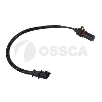 Jutiklis, alkūninio veleno impulsas OSSCA 19932