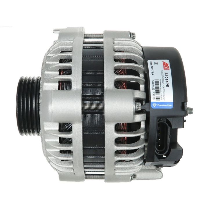 Kintamosios srovės generatorius AS-PL A1014PR