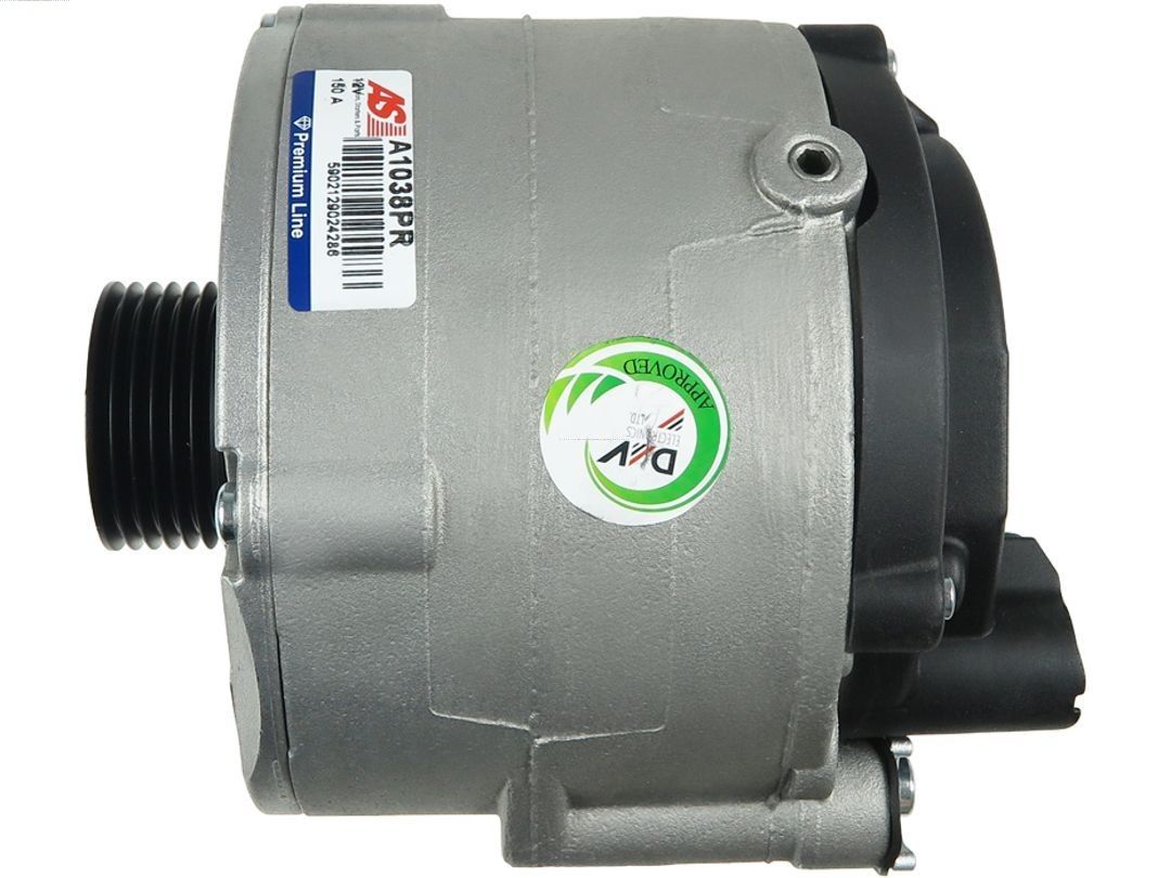 Kintamosios srovės generatorius AS-PL A1038PR