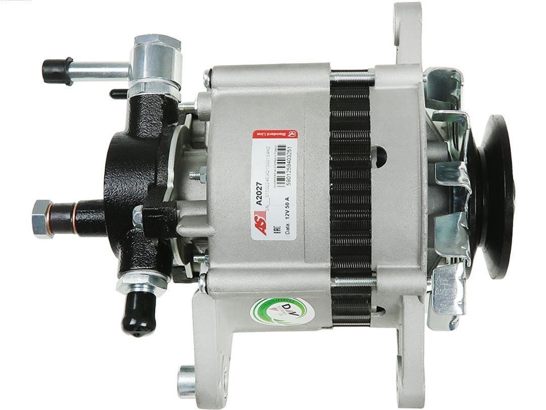 Kintamosios srovės generatorius AS-PL A2027