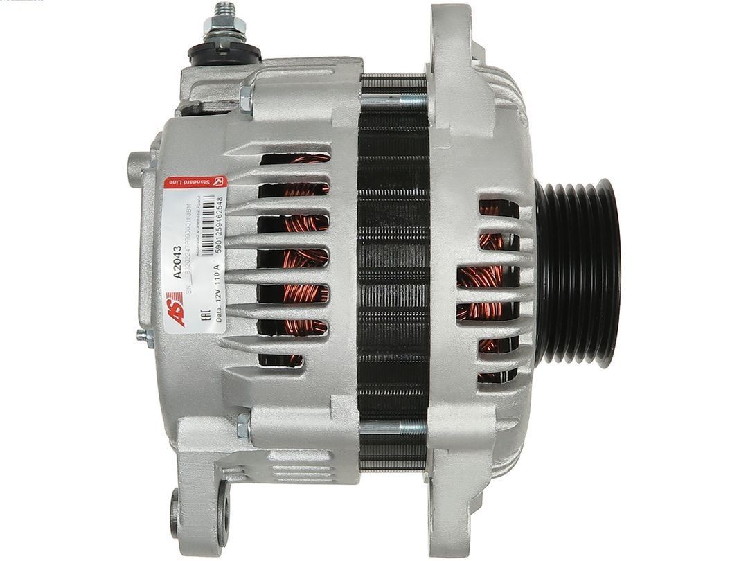 Kintamosios srovės generatorius AS-PL A2043