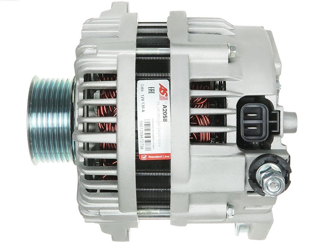 Kintamosios srovės generatorius AS-PL A2058