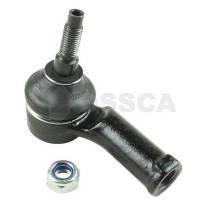 Skersinės vairo trauklės galas OSSCA 63623