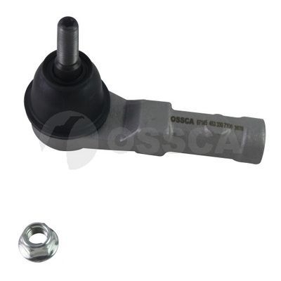 Skersinės vairo trauklės galas OSSCA 67145