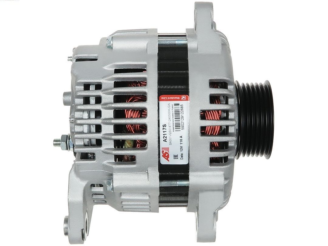 Kintamosios srovės generatorius AS-PL A2117S