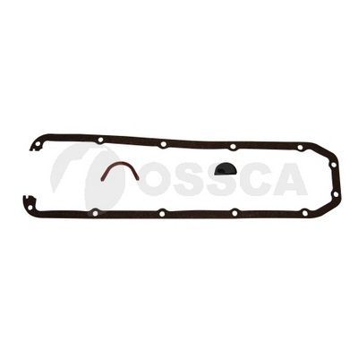 Tarpiklių komplektas, svirties gaubtas OSSCA 01290