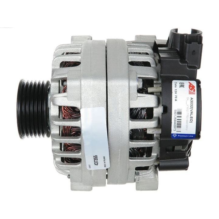 Kintamosios srovės generatorius AS-PL A3032(VALEO)