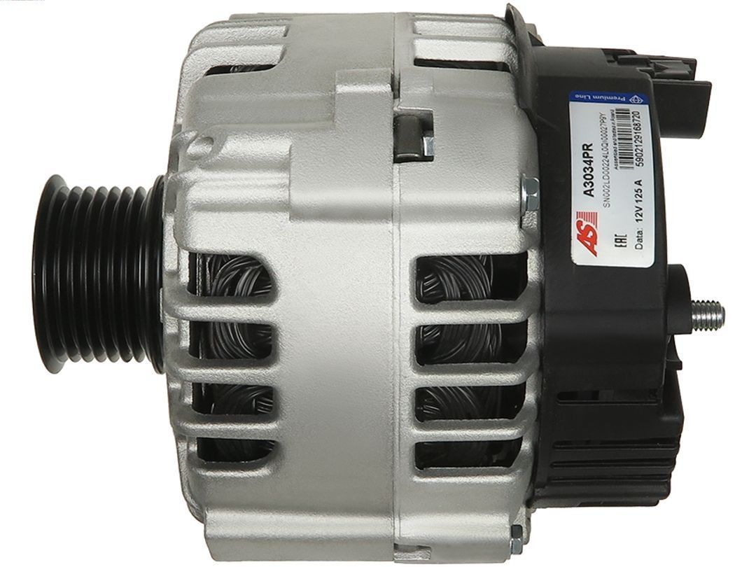 Kintamosios srovės generatorius AS-PL A3034PR