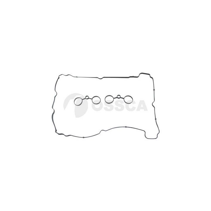 Tarpiklių komplektas, svirties gaubtas OSSCA 33952