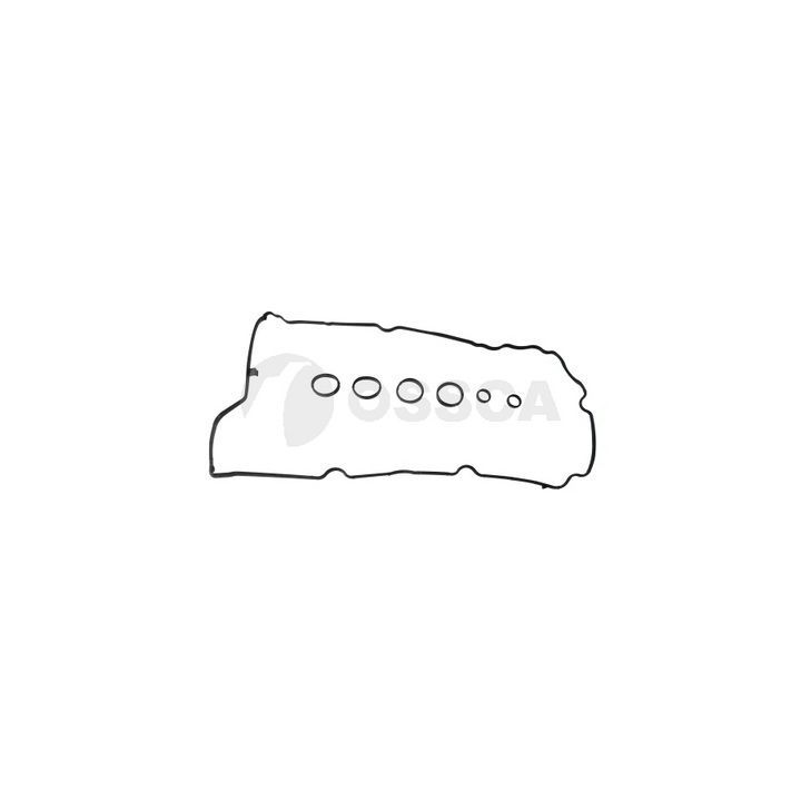 Tarpiklių komplektas, svirties gaubtas OSSCA 64801