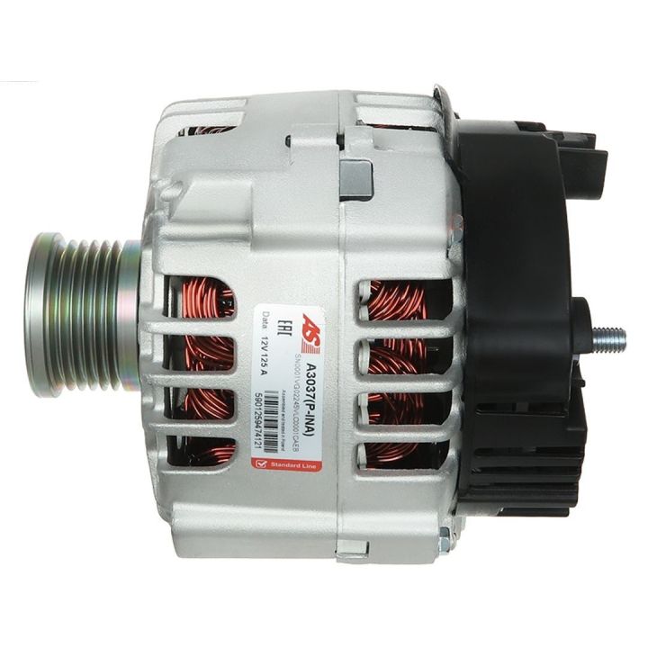 Kintamosios srovės generatorius AS-PL A3037(P-INA)