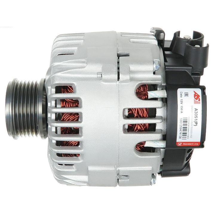 Kintamosios srovės generatorius AS-PL A3051(P)