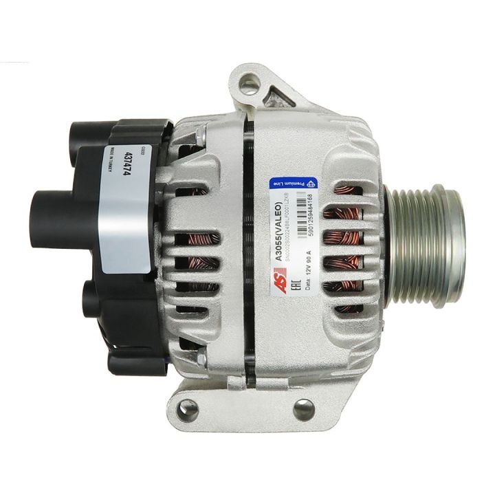 Kintamosios srovės generatorius AS-PL A3055(VALEO)