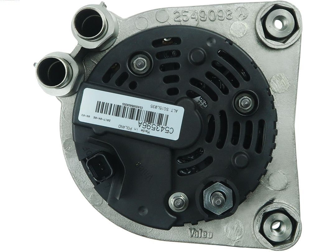 Kintamosios srovės generatorius AS-PL A3084(VALEO)