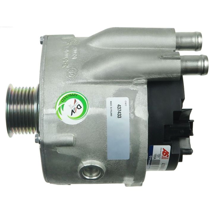 Kintamosios srovės generatorius AS-PL A3084(VALEO)