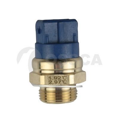 Temperatūros jungiklis, radiatoriaus ventiliatorius OSSCA 08111