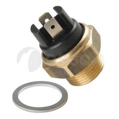 Temperatūros jungiklis, radiatoriaus ventiliatorius OSSCA 14752