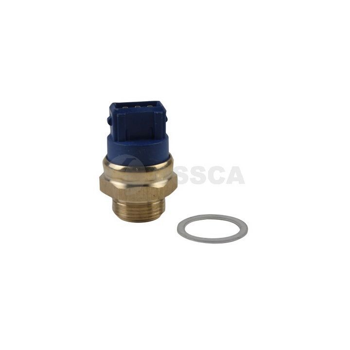 Temperatūros jungiklis, radiatoriaus ventiliatorius OSSCA 16206