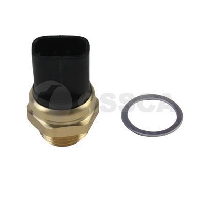 Temperatūros jungiklis, radiatoriaus ventiliatorius OSSCA 17072