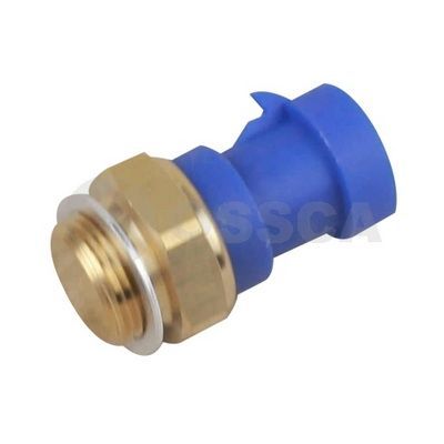 Temperatūros jungiklis, radiatoriaus ventiliatorius OSSCA 61490