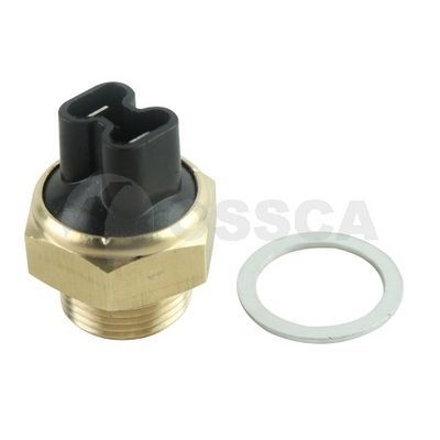 Temperatūros jungiklis, radiatoriaus ventiliatorius OSSCA 78952