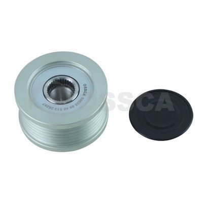 Skriemulys, kintamosios srovės generatorius OSSCA 59835