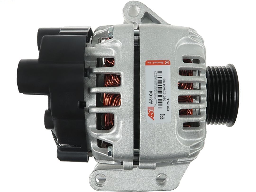 Kintamosios srovės generatorius AS-PL A3104