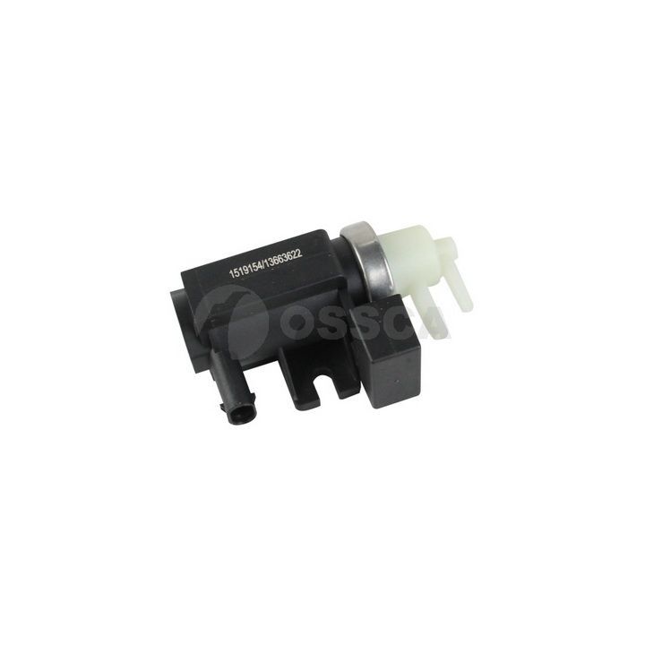 Slegio keitiklis, išmetimo valdymas OSSCA 41265