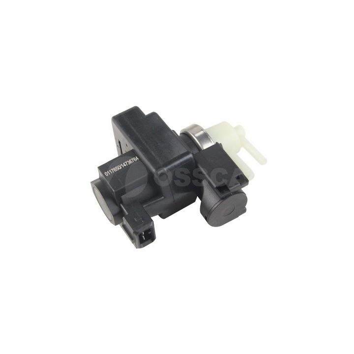 Slegio keitiklis, išmetimo valdymas OSSCA 43532