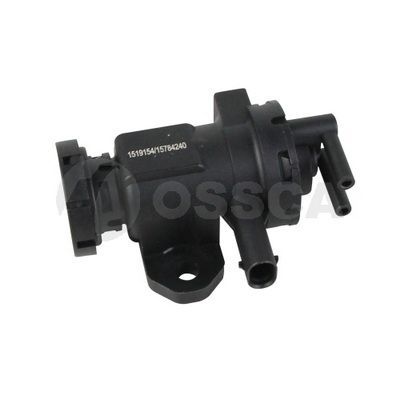 Slegio keitiklis, išmetimo valdymas OSSCA 51581