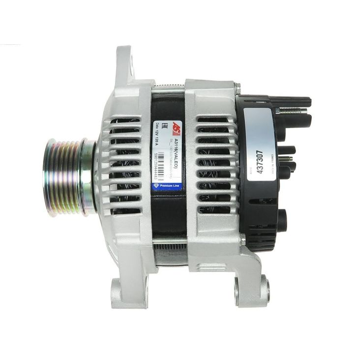 Kintamosios srovės generatorius AS-PL A3116(VALEO)