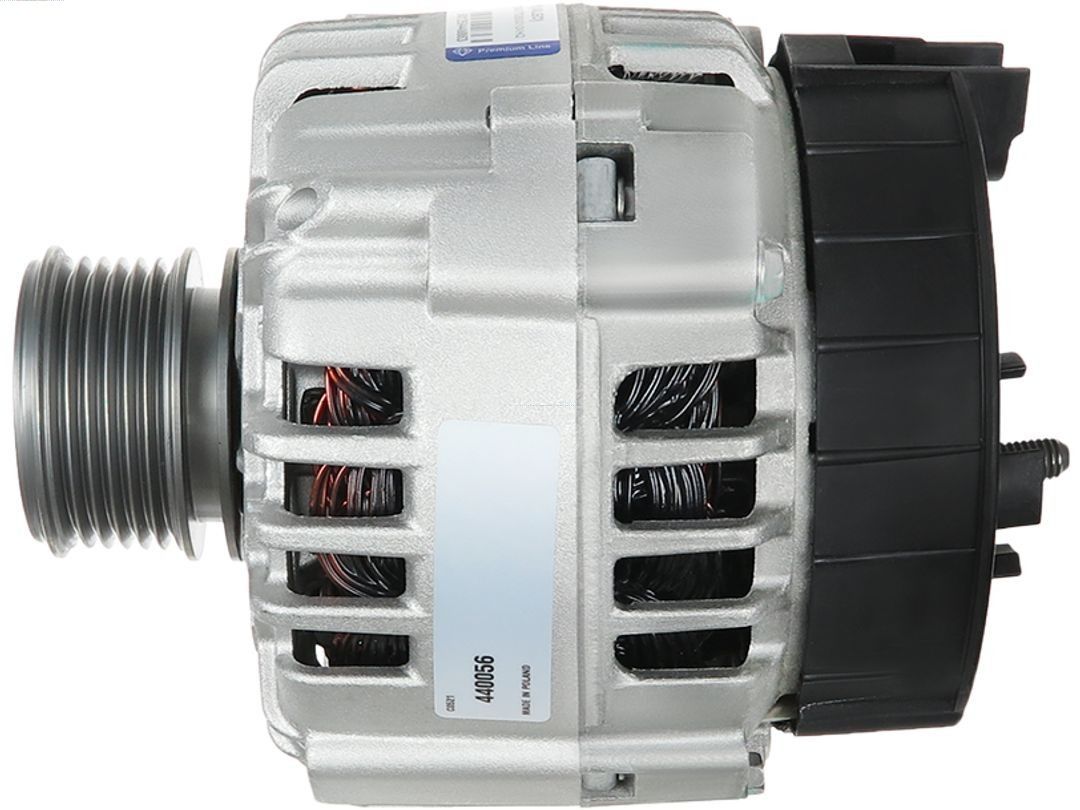 Kintamosios srovės generatorius AS-PL A3118(VALEO)