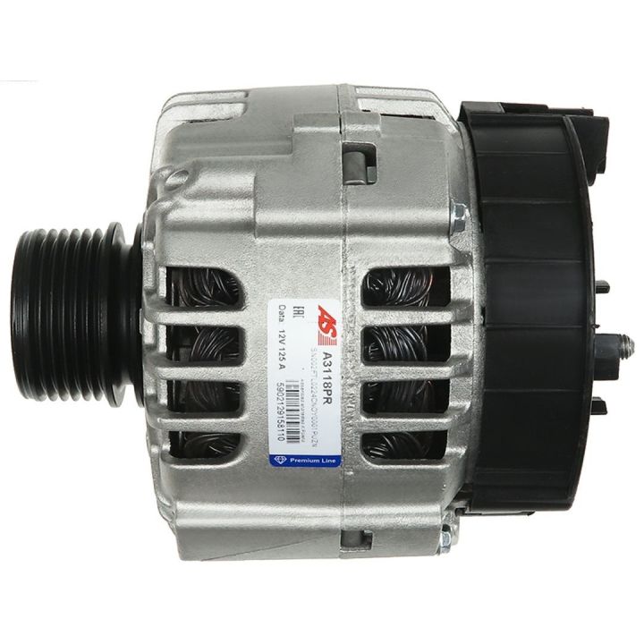 Kintamosios srovės generatorius AS-PL A3118PR