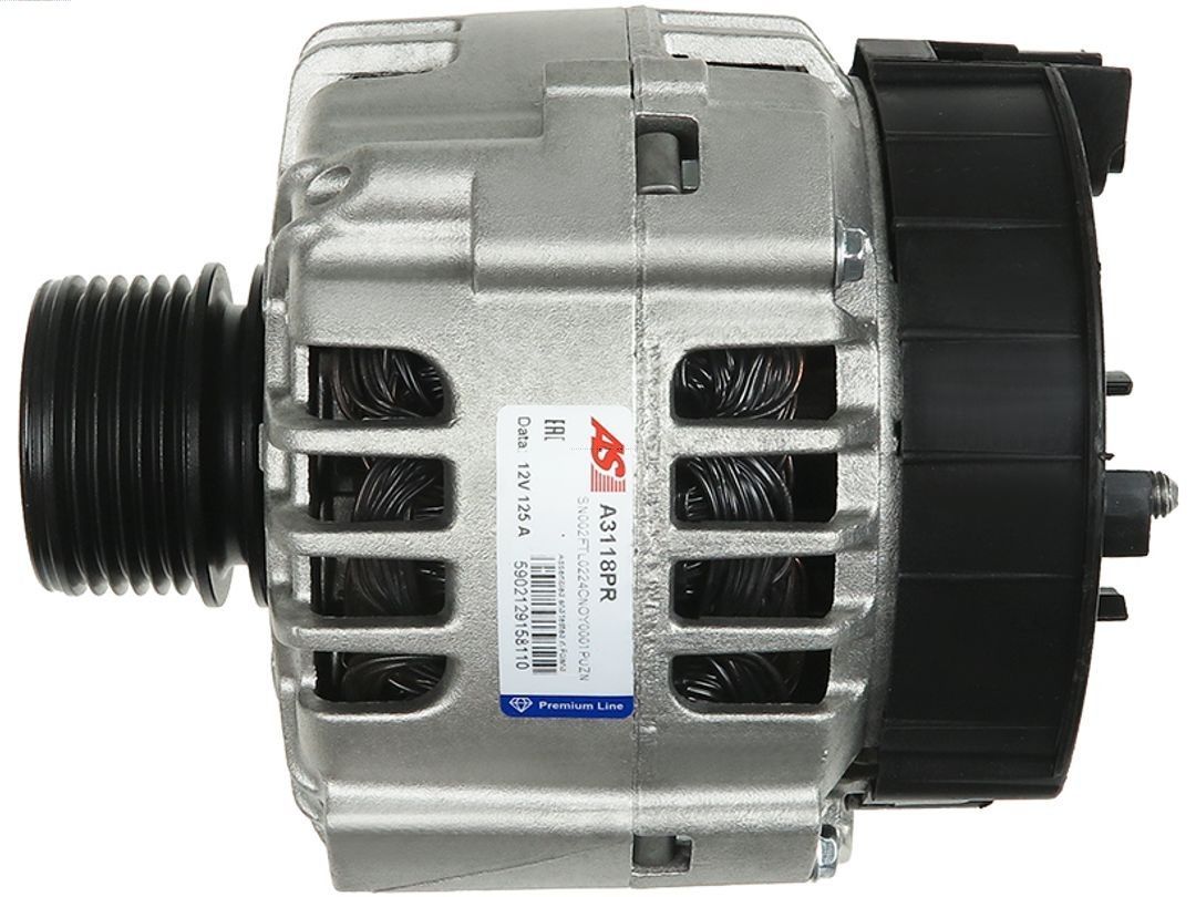 Kintamosios srovės generatorius AS-PL A3118PR