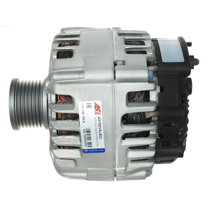 Kintamosios srovės generatorius AS-PL A3120(VALEO)